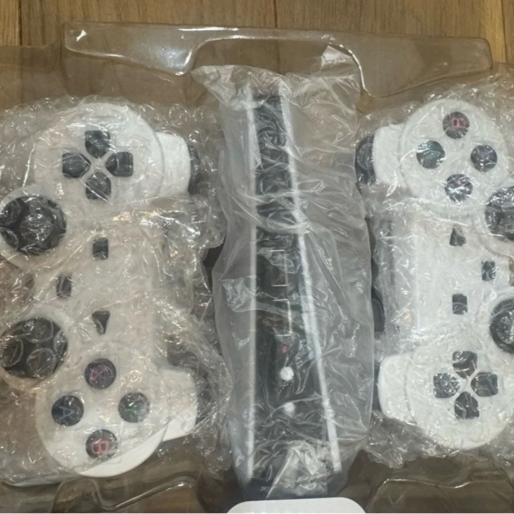 2.4G Wireless Game Console - White